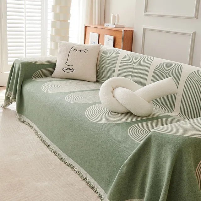 Nordic Leisure Extravaganza Blanket - beumoonshop