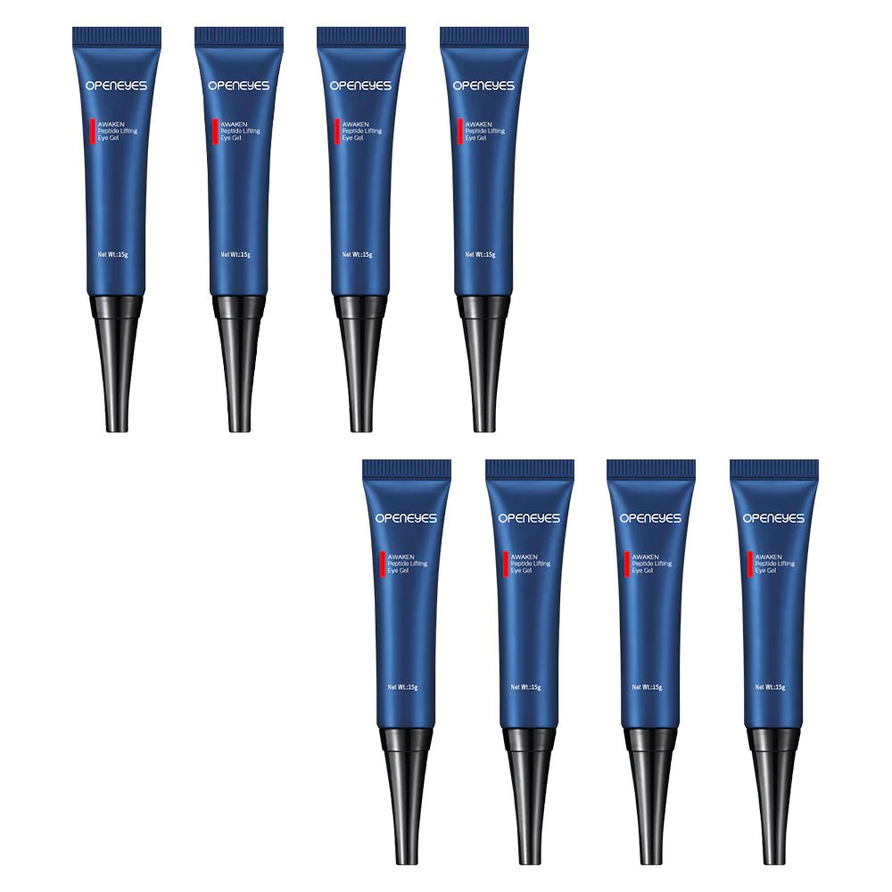 OPENEYES Awaken Peptide Lifting Eye Gel - beumoonshop
