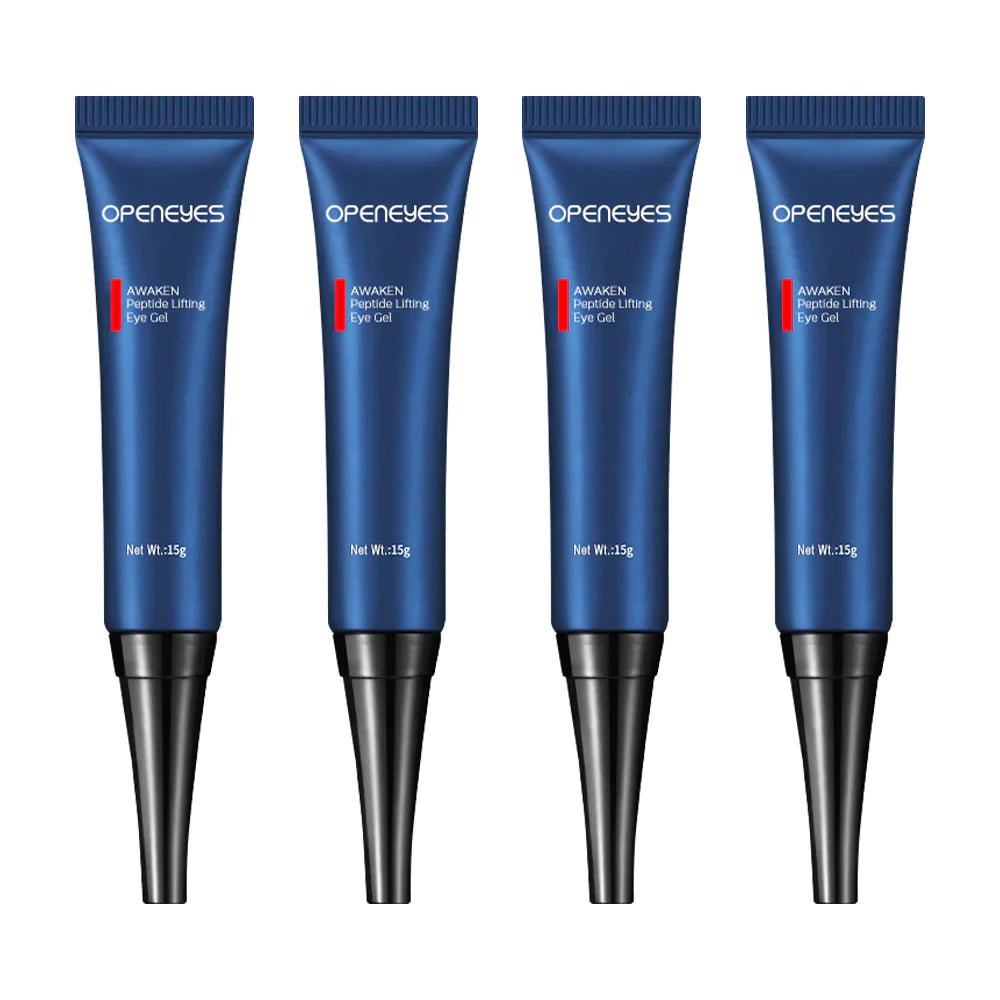 OPENEYES Awaken Peptide Lifting Eye Gel - beumoonshop