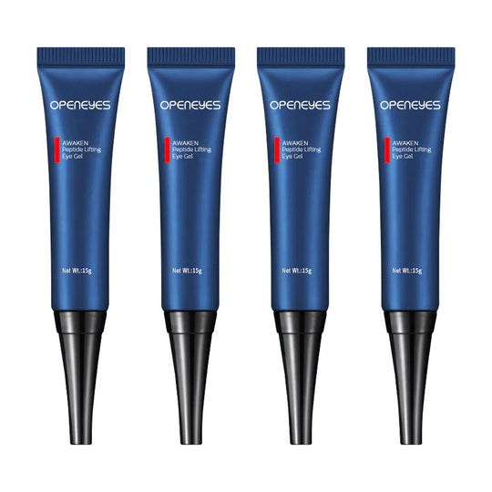 OPENEYES Awaken Peptide Lifting Eye Gel - beumoonshop