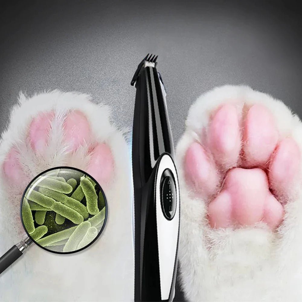 PawsPrecision Pro USB Pet Trimmer - Beumoon