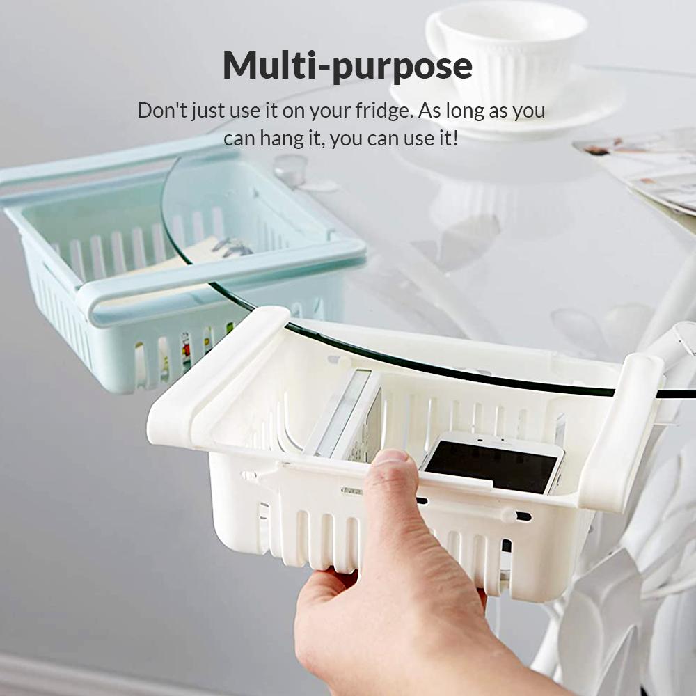 Refrigerator Storage Rack - beumoonshop