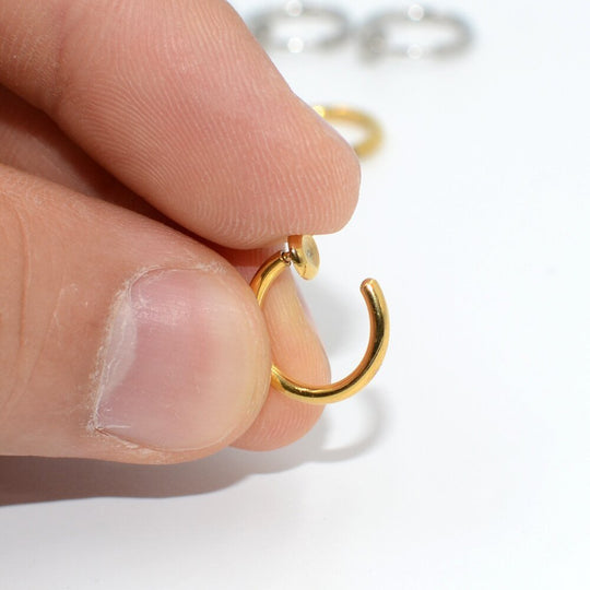 Retractable Earrings - beumoonshop