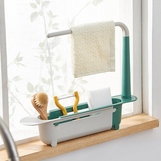 Scalable Kitchen Sink Organizer - beumoonshop