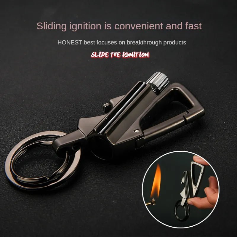 Smoker's Keychain - beumoonshop