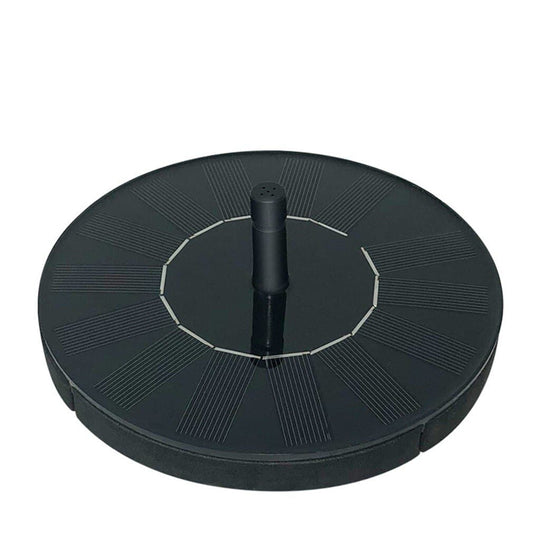 Solar Powered Bird Fountain Kit - beumoonshop