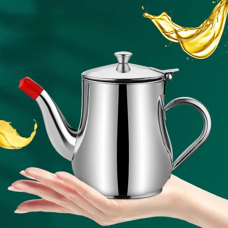 Stainless Oil-Guardian - Beumoon