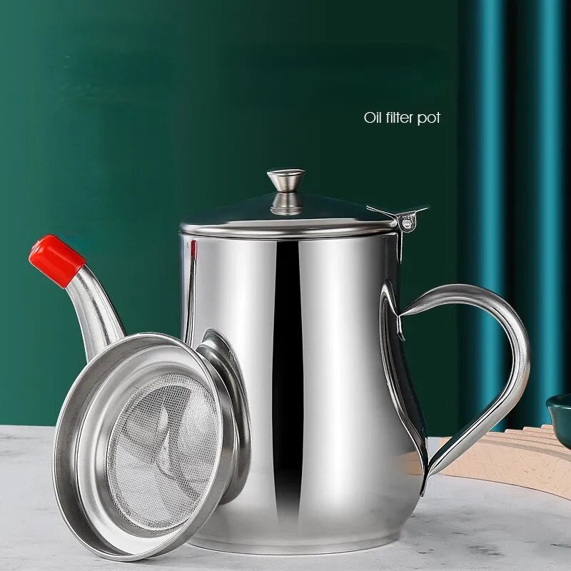 Stainless Oil-Guardian - Beumoon
