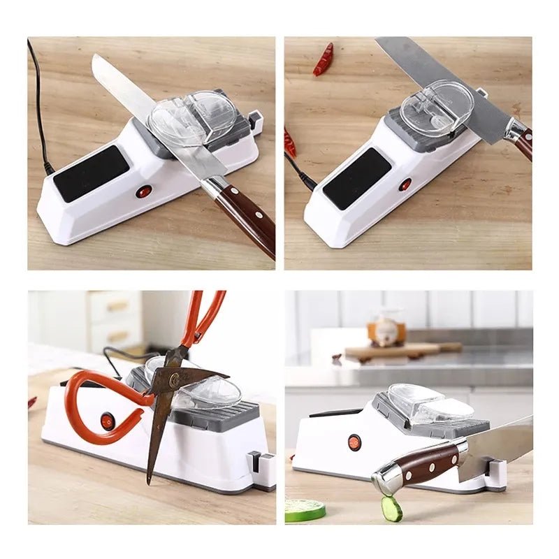 SwiftSharp: USB Electric Knife Energizer - Beumoon