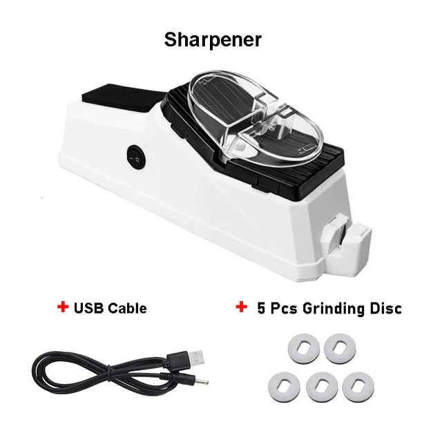 SwiftSharp: USB Electric Knife Energizer - Beumoon