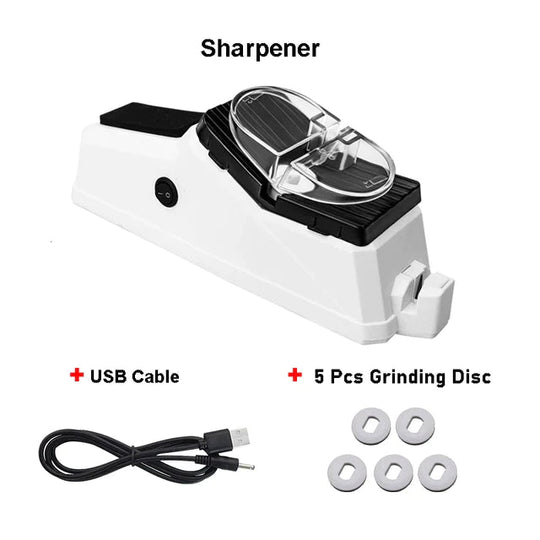 SwiftSharp: USB Electric Knife Energizer - Beumoon