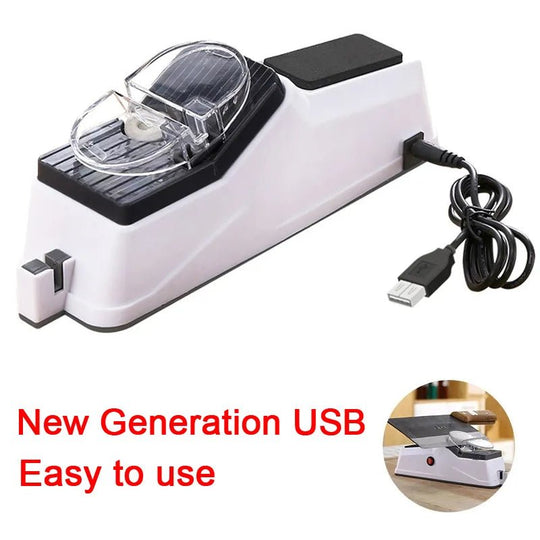 SwiftSharp: USB Electric Knife Energizer - Beumoon