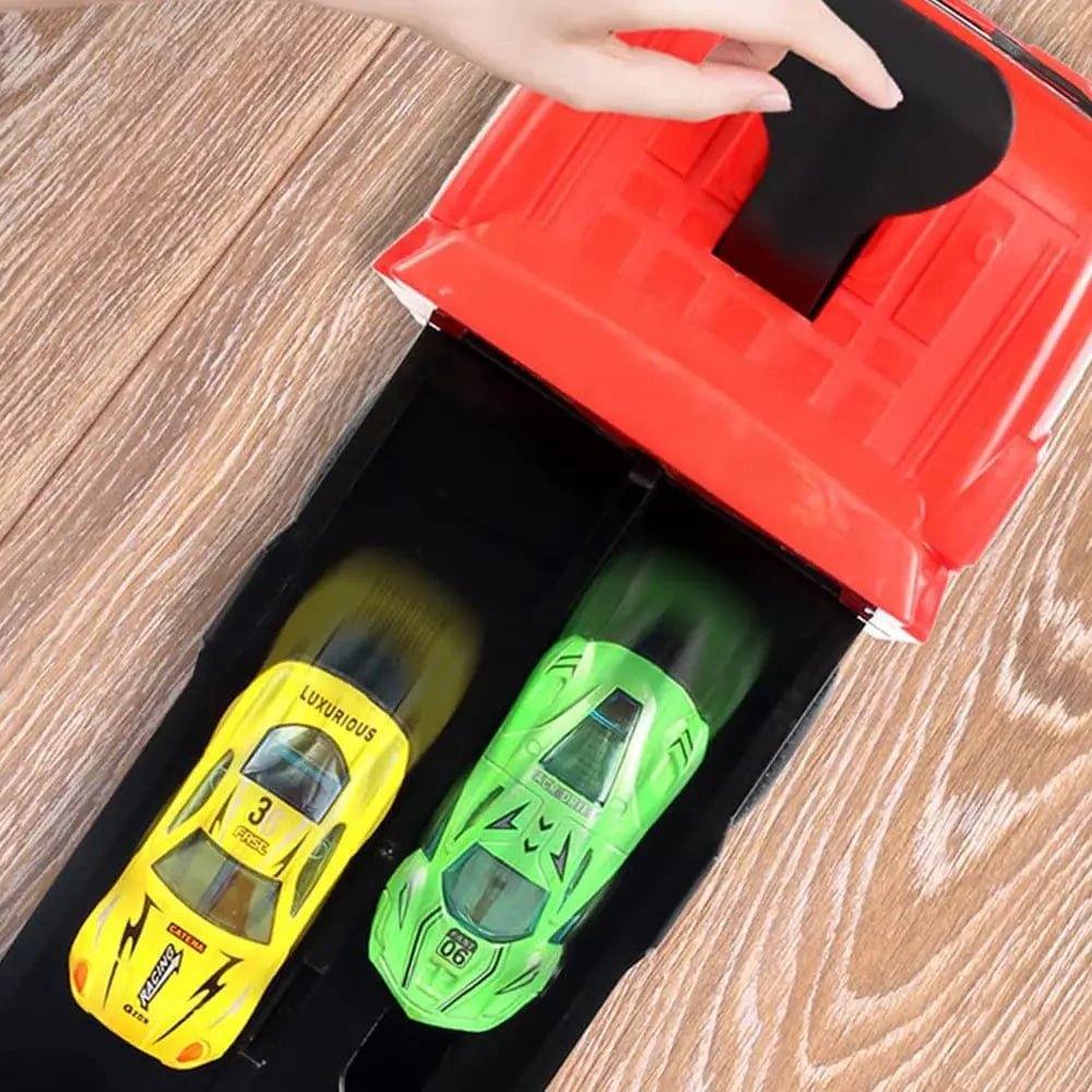Truck Toy Set - beumoonshop