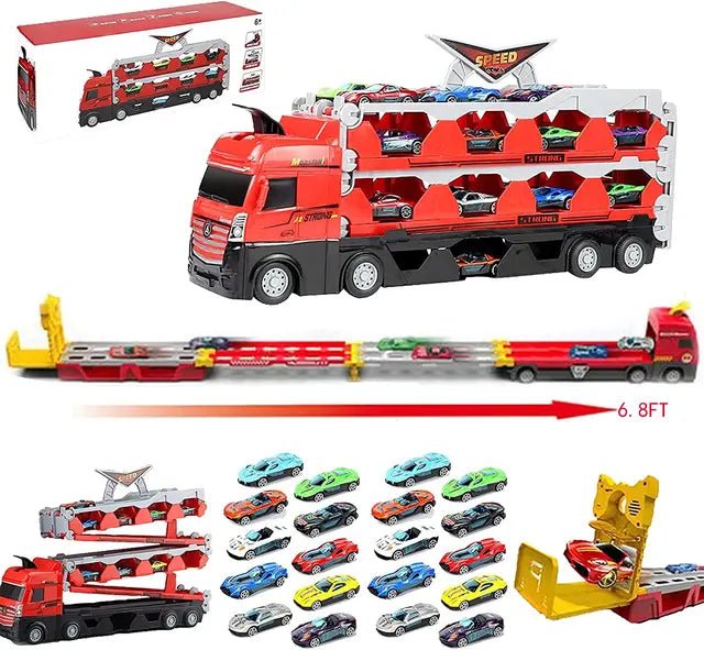 Truck Toy Set - beumoonshop
