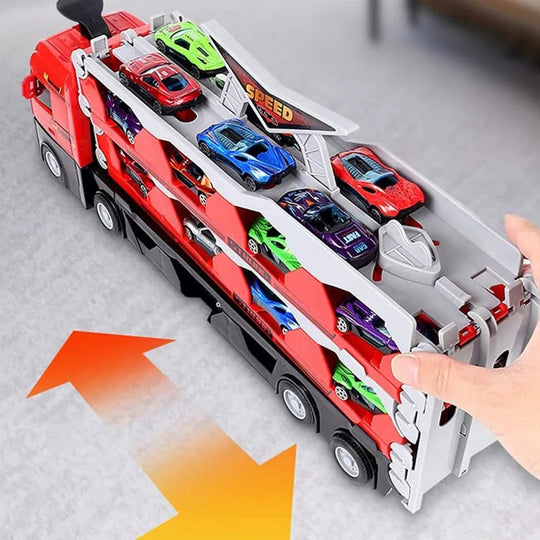 Truck Toy Set - beumoonshop