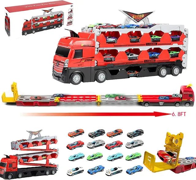 Truck Toy Set - beumoonshop