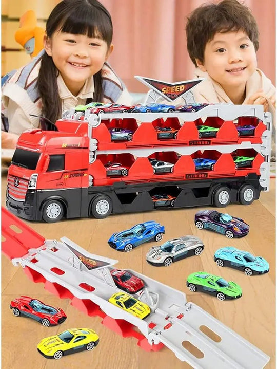 Truck Toy Set - beumoonshop