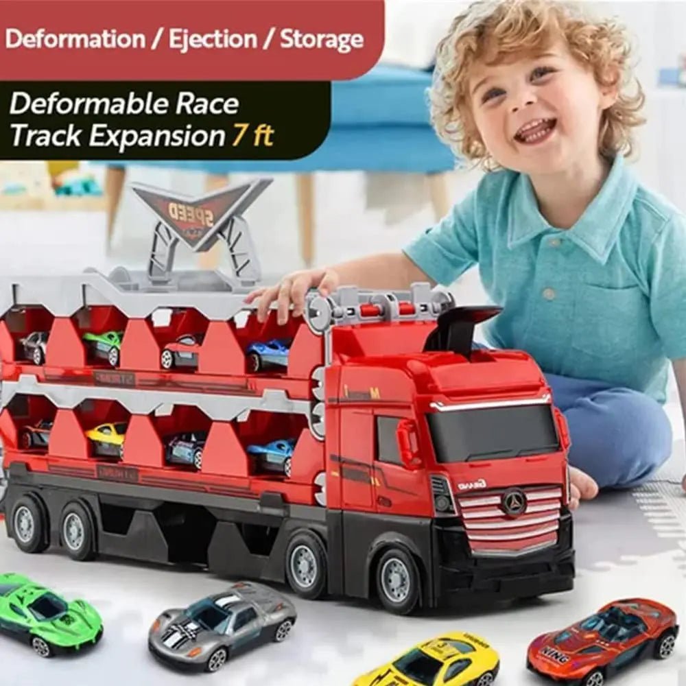 Truck Toy Set - beumoonshop
