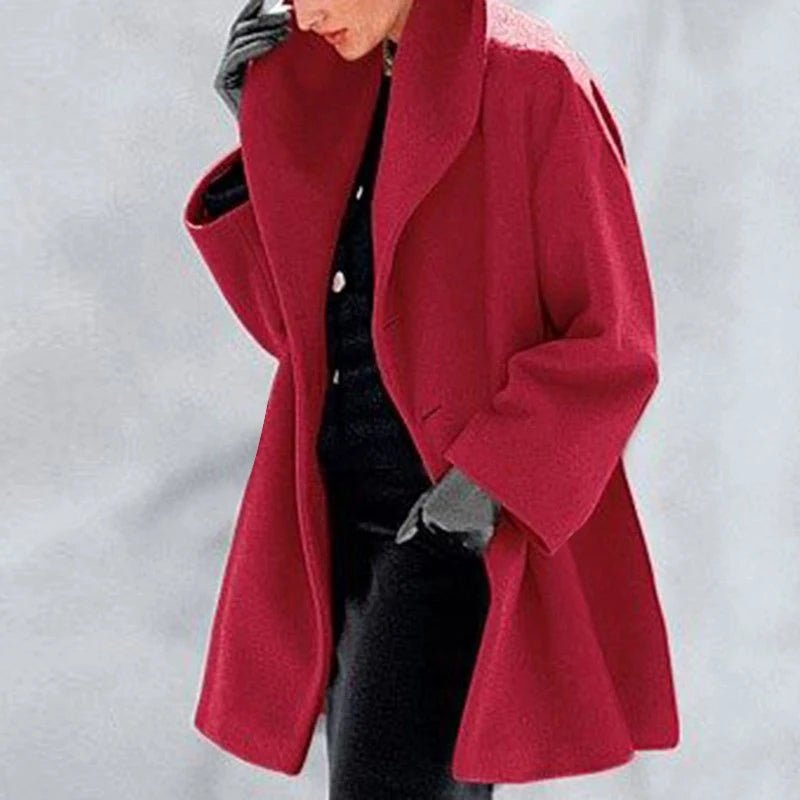 Winter Coat for Ladies - beumoonshop