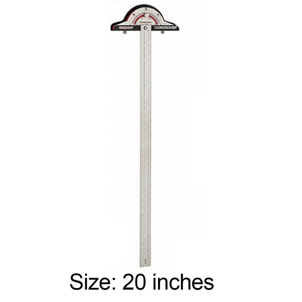 Woodworkers Edge Rule - beumoonshop