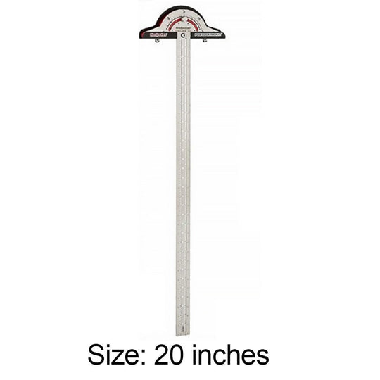 Woodworkers Edge Rule - beumoonshop