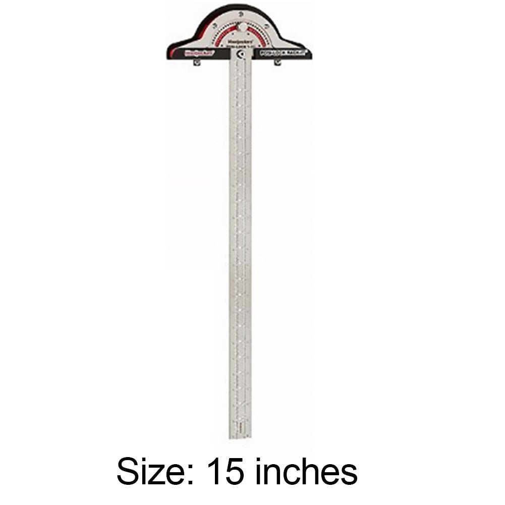 Woodworkers Edge Rule - beumoonshop